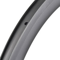 45mm Deep carbon rim