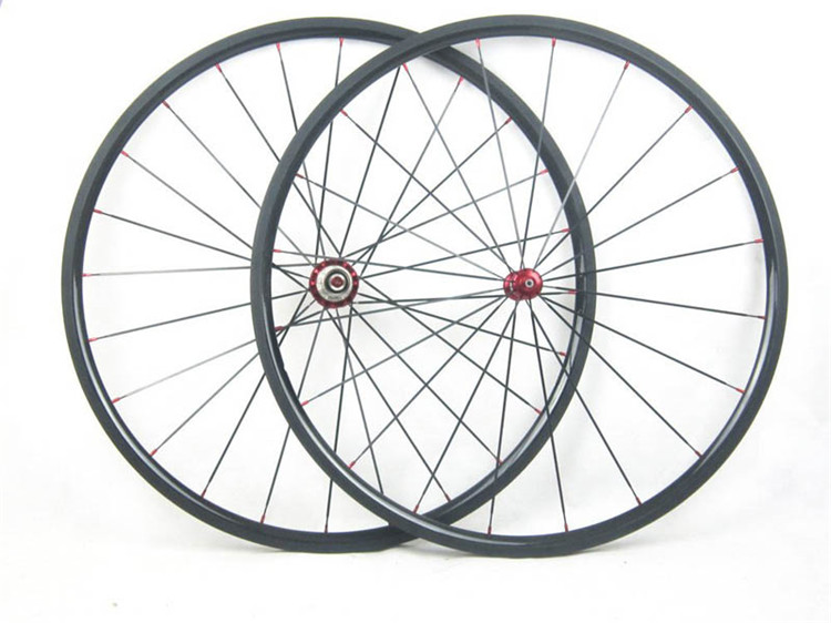 24mm Deep light wheelset